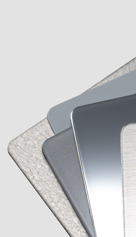 Pannelli in alluminio Wallflex®