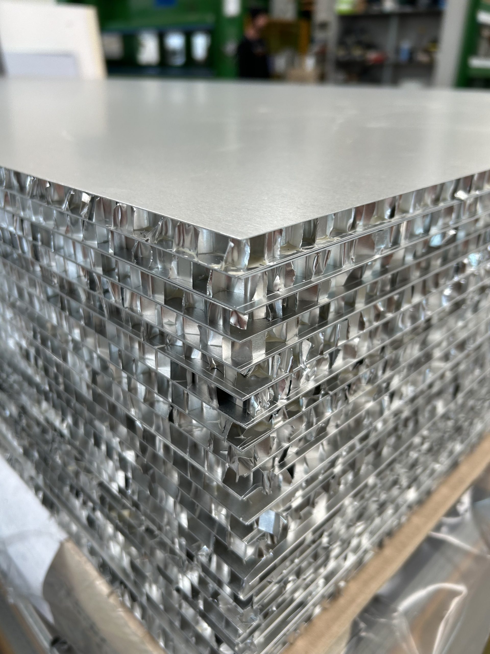 prodotti pannelli in alluminio